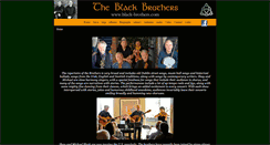 Desktop Screenshot of black-brothers.com